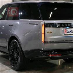 لاند روفر رانج روفر فوج